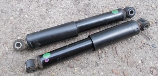 Ammortizzatore posteriore BOXER JUMPER DUCATO 2.2 HDI 1362548080 image 2