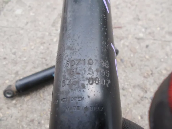 Ammortizzatore posteriore BOXER JUMPER DUCATO 2.2 HDI 1362548080 image 4