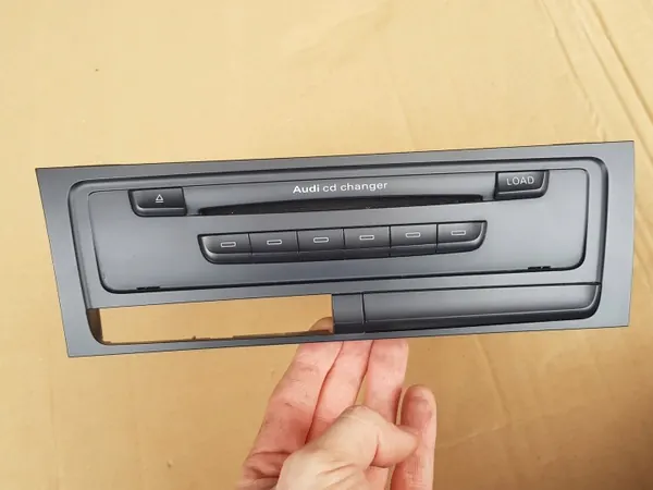 CD-Wechsler OEM 8T1035110C für Audi A4 B8/A5 8T image 3