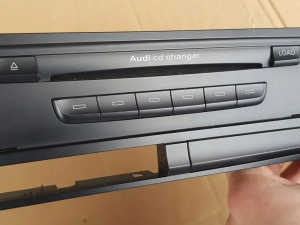 CD-Wechsler OEM 8T1035110C für Audi A4 B8/A5 8T image 5