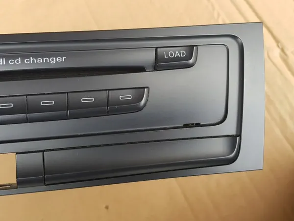 CD-Wechsler OEM 8T1035110C für Audi A4 B8/A5 8T image 6