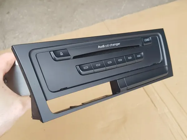 CD-Wechsler OEM 8T1035110C für Audi A4 B8/A5 8T image 7
