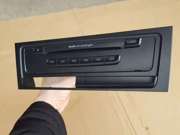 CD-Wechsler OEM 8T1035110C für Audi A4 B8/A5 8T image 8