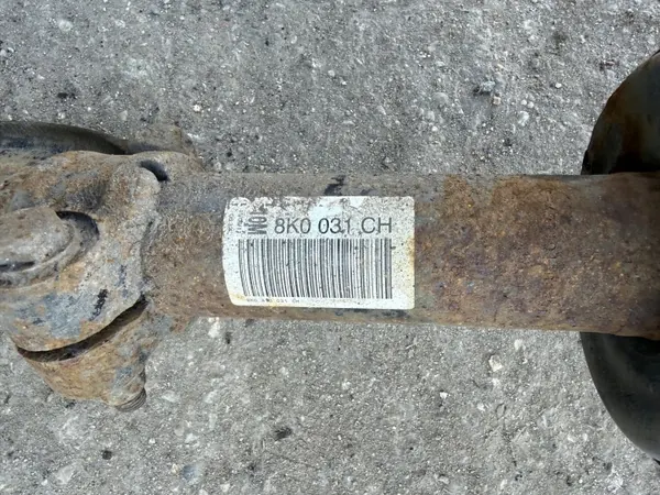 Audi A4 B8 Avant 2.0 TDI Voor Rechts Demper 8K0031CH image 5
