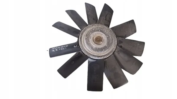 Ventilador motor FORD RANGER 3.2 TDCI OEM EB3G-8C617-CA image 2