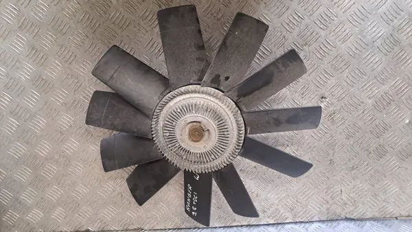 Ventilador motor FORD RANGER 3.2 TDCI OEM EB3G-8C617-CA image 5