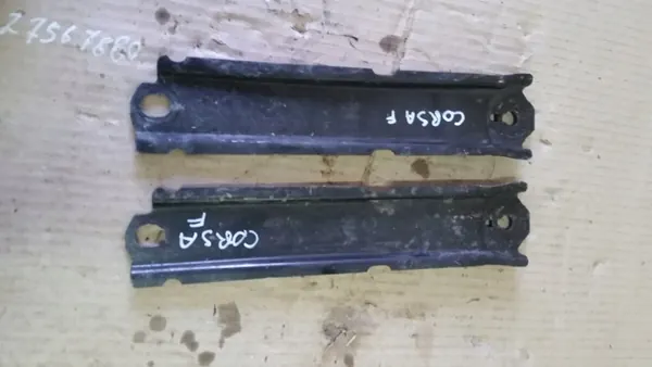 Opel OE framfjädringsstöd 343445C02 för Corsa F EV image 2