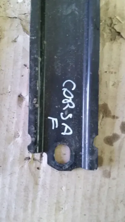 Opel OE framfjädringsstöd 343445C02 för Corsa F EV image 7