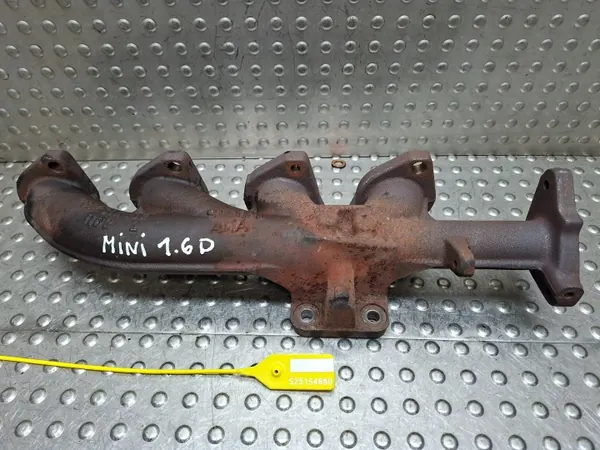 Pakoputken keräin OEM S25154680 Mini Cooper Countrymanille image 2