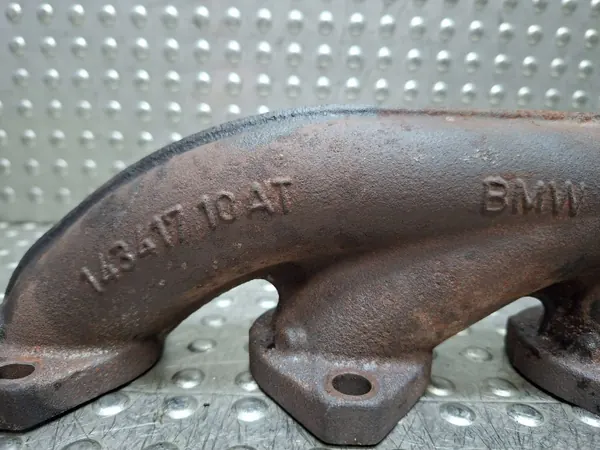 Pakoputken keräin OEM S25154680 Mini Cooper Countrymanille image 5