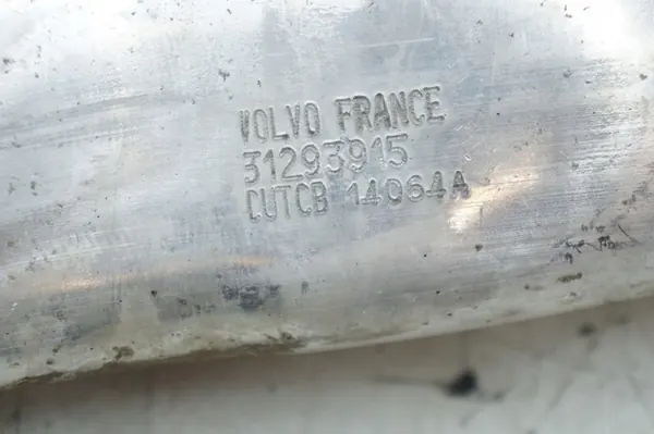 Tuyau Intercooler Volvo V40 II image 3