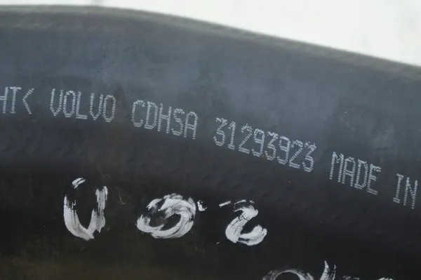 Tuyau Intercooler Volvo V40 II image 4