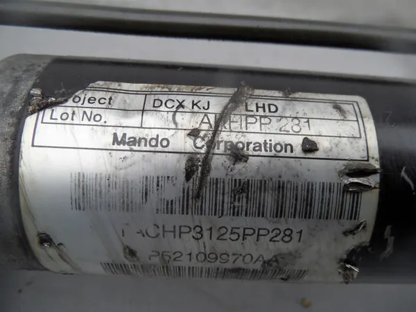 Caixa de direção Jeep Cherokee KJ Liberty image 4