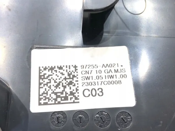 Module direction assistée Hyundai Elantra VII OEM 97255-AA021 image 5