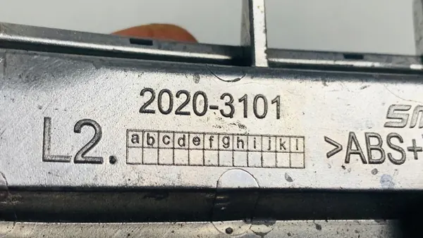 Indicador de espelho esquerdo BMW E84 F20 F22 F23 F30 7280771 image 4