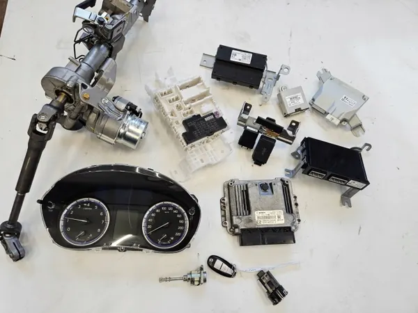 Kit de Arranque Suzuki SX4 S-Cross OEM - 1.0 t-gdi K10C image 2