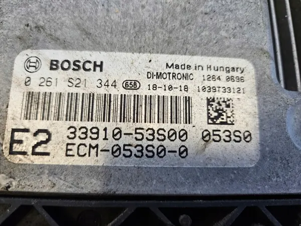 Kit de Arranque Suzuki SX4 S-Cross OEM - 1.0 t-gdi K10C image 3