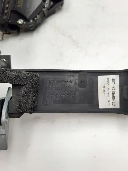 Fram vänster dörrlås Ford Mondeo MK3 image 4