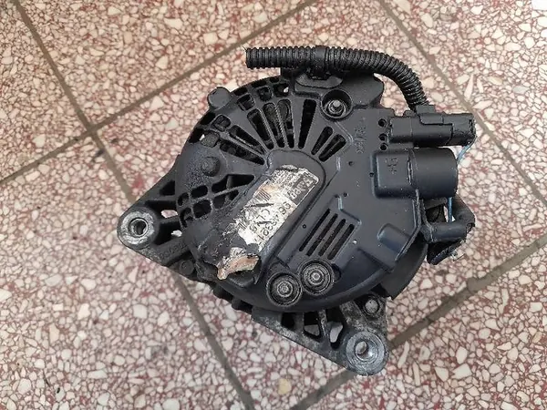 ALTERNATOR CITROEN PICASSO 96463217 image 4