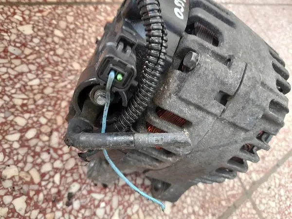 ALTERNATOR CITROEN PICASSO 96463217 image 6