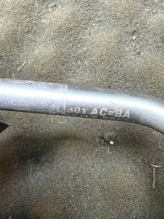 OEM 03L130301AR Tubos de injeção para VW Audi Skoda Seat image 3