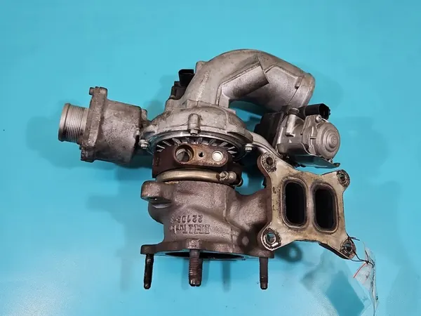 Turbo para Audi A5 8T 2.0 TFSI 06L145702P image 4