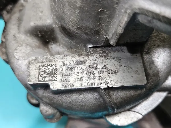 Turbo para Audi A5 8T 2.0 TFSI 06L145702P image 7