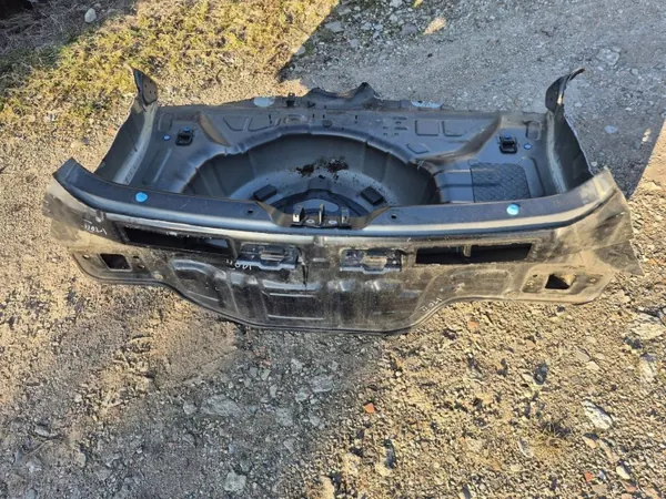 Piso Traseiro Hyundai I10 II OEM AKH18787 Usado image 2