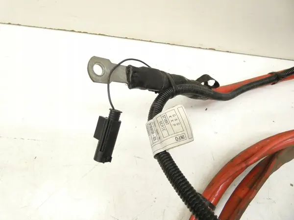 BMW Z4 E89 Akun Pluskaapeli OEM 9189950 image 4