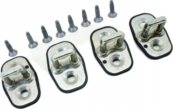 OEM ST262 Opel Corsa F Dörrlåsreglar Set 4Stycken image 2