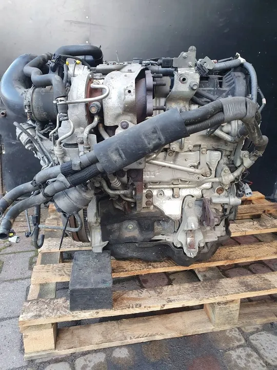 Motorblock 2.2D Mazda 6 III GJ CX-5 SHY1 image 3