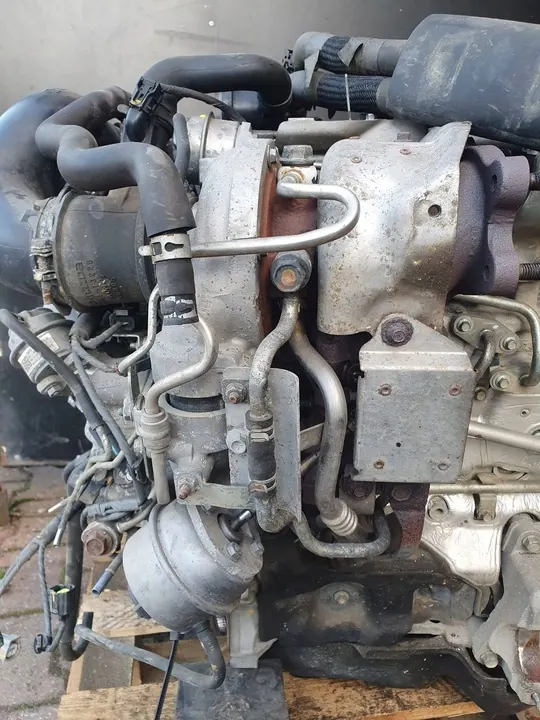 Motorblock 2.2D Mazda 6 III GJ CX-5 SHY1 image 4