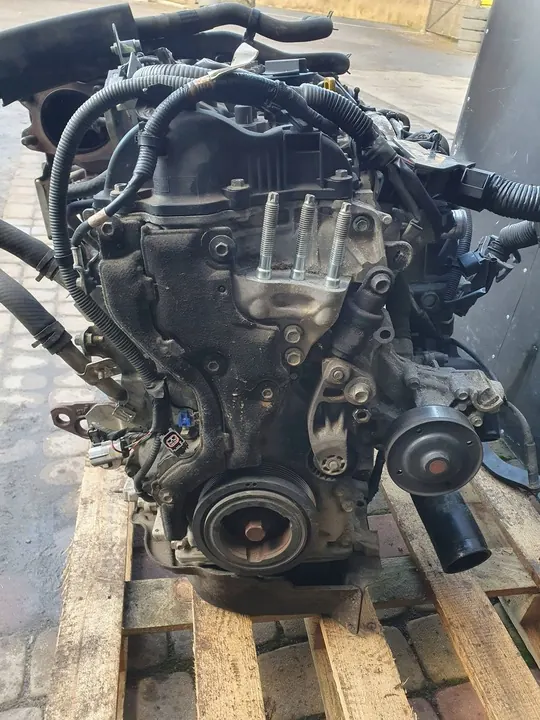 Motorblock 2.2D Mazda 6 III GJ CX-5 SHY1 image 5