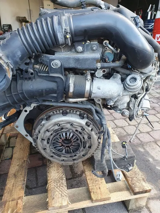 Motorblock 2.2D Mazda 6 III GJ CX-5 SHY1 image 6