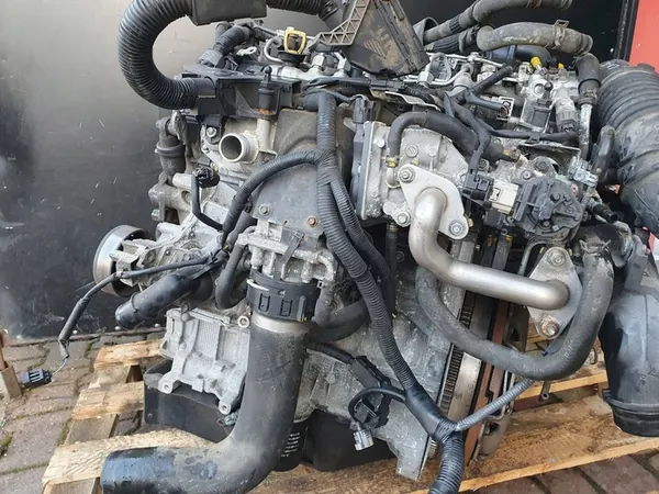 Motorblock 2.2D Mazda 6 III GJ CX-5 SHY1 image 7