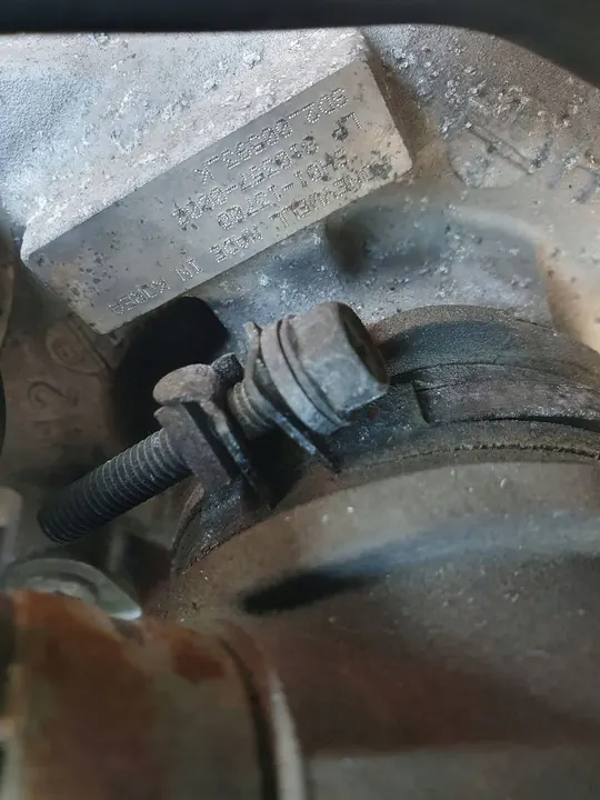 Motorblock 2.2D Mazda 6 III GJ CX-5 SHY1 image 8