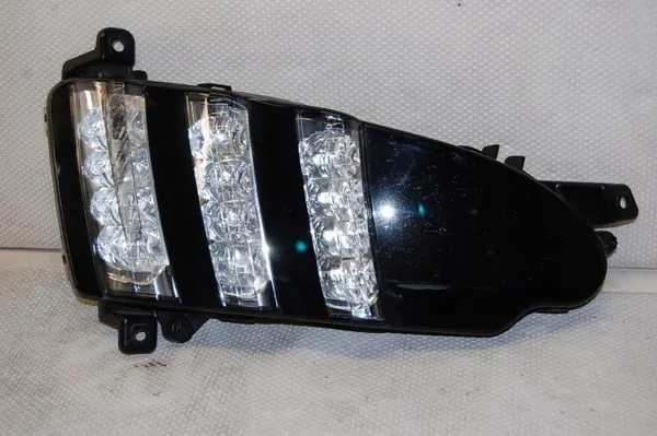 LED-koplamp Rechts Voor OEM 9676557680 voor Peugeot 508 image 2