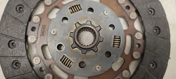 Sachs kaksimassainen vauhtipyörä Opel Astra H image 6