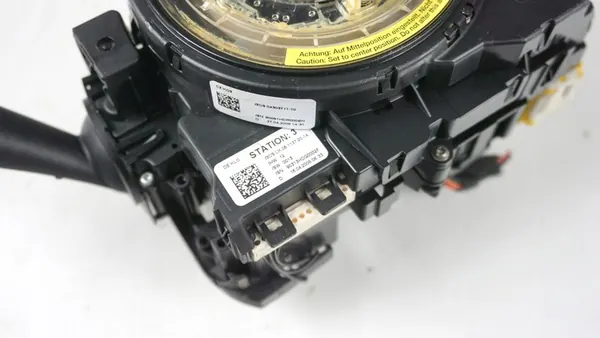 Gecombineerde Lichtschakelaar Audi A4 B8 image 5