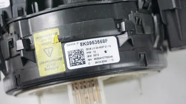 Gecombineerde Lichtschakelaar Audi A4 B8 image 6