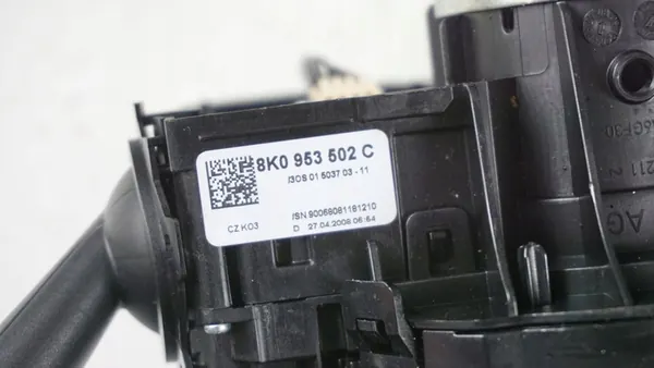 Gecombineerde Lichtschakelaar Audi A4 B8 image 7