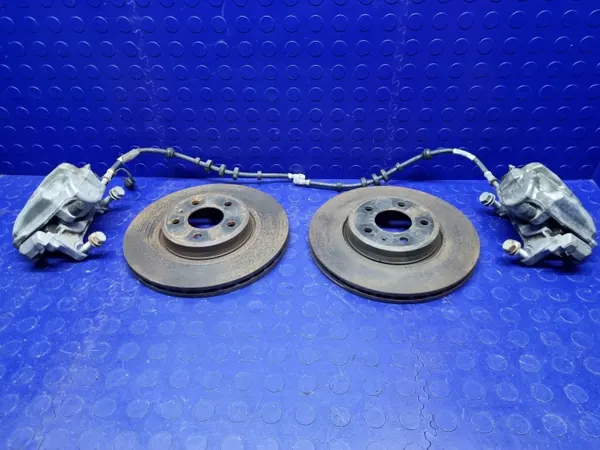 Bremsensatz Audi A5 8T Lift 2.0 TDI OEM 8W0615302G image 2