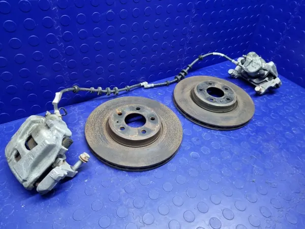 Bremsensatz Audi A5 8T Lift 2.0 TDI OEM 8W0615302G image 3