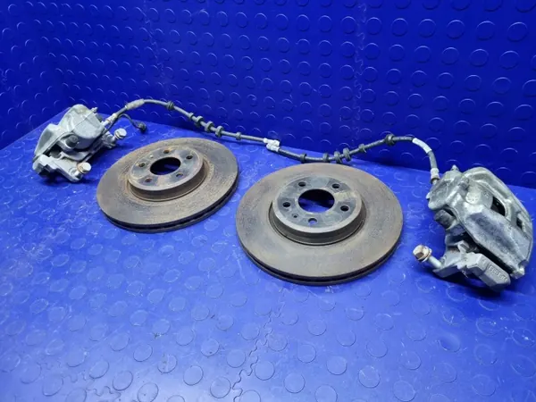 Bremsensatz Audi A5 8T Lift 2.0 TDI OEM 8W0615302G image 4