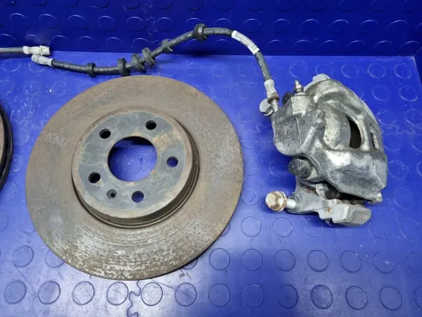 Bremsensatz Audi A5 8T Lift 2.0 TDI OEM 8W0615302G image 5
