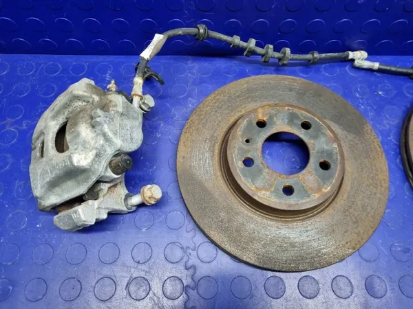 Bremsensatz Audi A5 8T Lift 2.0 TDI OEM 8W0615302G image 6