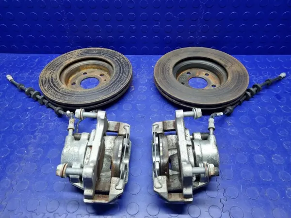 Bremsensatz Audi A5 8T Lift 2.0 TDI OEM 8W0615302G image 7