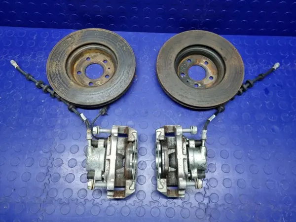 Bremsensatz Audi A5 8T Lift 2.0 TDI OEM 8W0615302G image 8