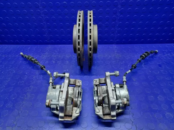 Bremsensatz Audi A5 8T Lift 2.0 TDI OEM 8W0615302G image 9
