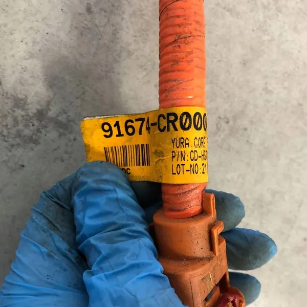 Oplaadkabel elektrische auto KIA Niro 91972G2610 image 9